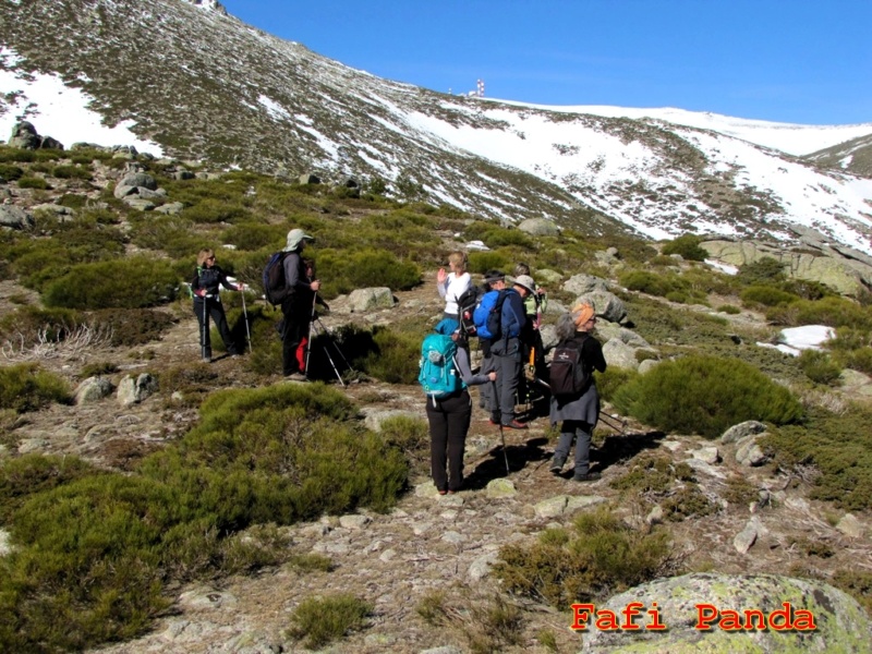 20190216 - LA PEDRIZA - COLLADO DE LOS PASTORES 04226