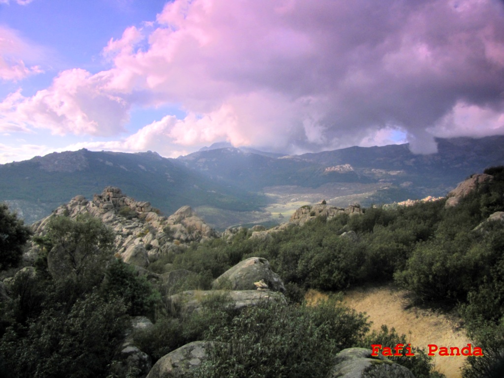 20211121 - LA PEDRIZA por la Gran Cañada 04258