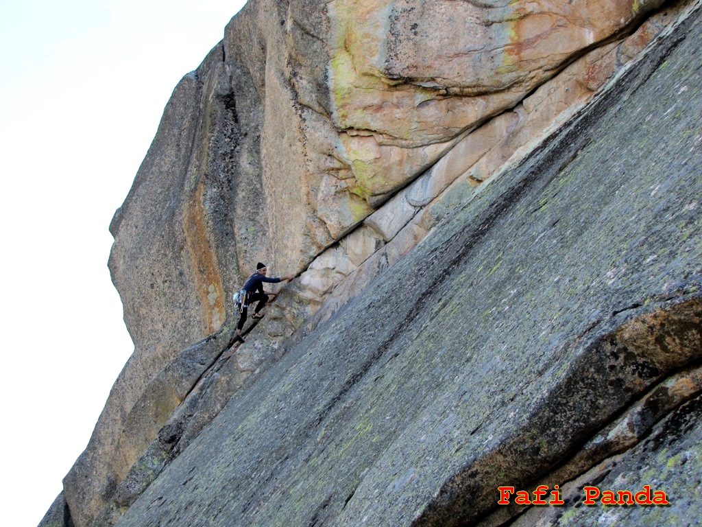 20190929 - LA PEDRIZA - SECTOR CUEVA DE LA MORA 04431