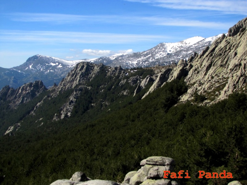 20190309 - HOYA DE SAN BLAS - LAS TORRES DE LA PEDRIZA 05225