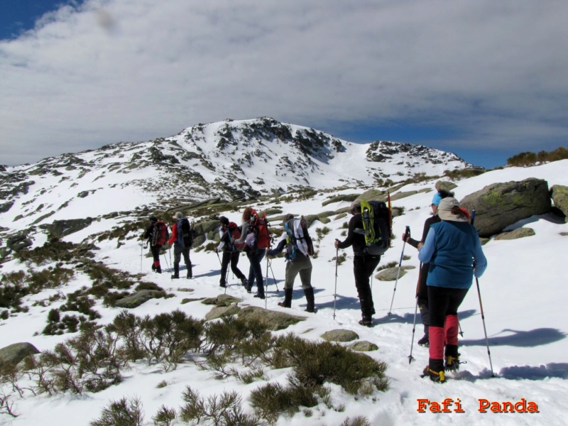 20190413 - CIRCO DE GREDOS - MOREZÓN DESDE LOS BARRERONES 05227