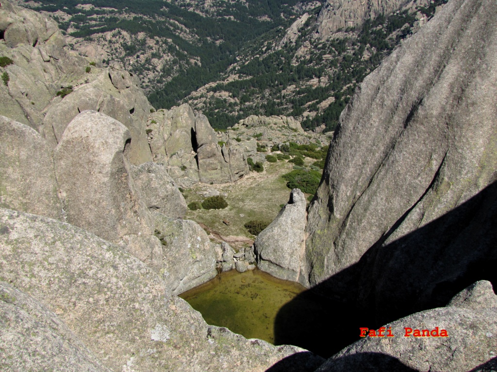 20220505 - LA PEDRIZA - CORRAL CIEGO - CUEVA DE LAS BRUJAS 05248