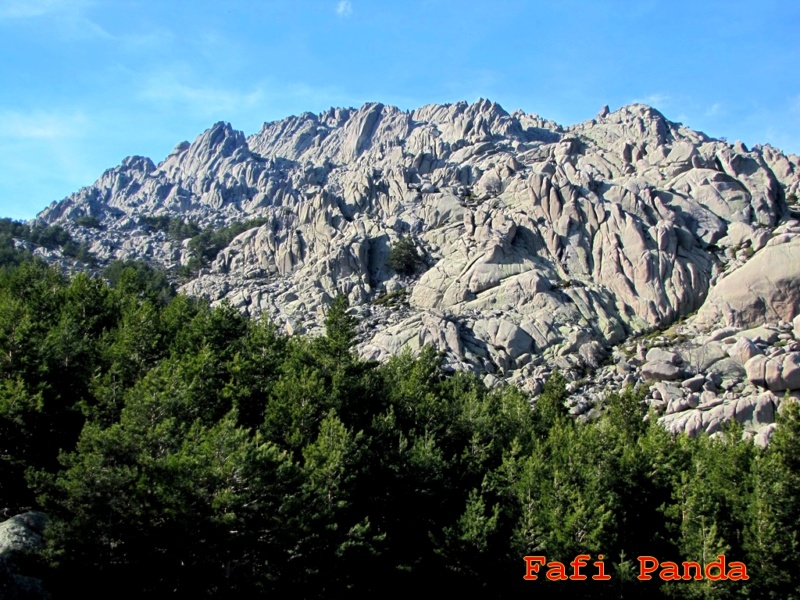 20190309 - HOYA DE SAN BLAS - LAS TORRES DE LA PEDRIZA 05925