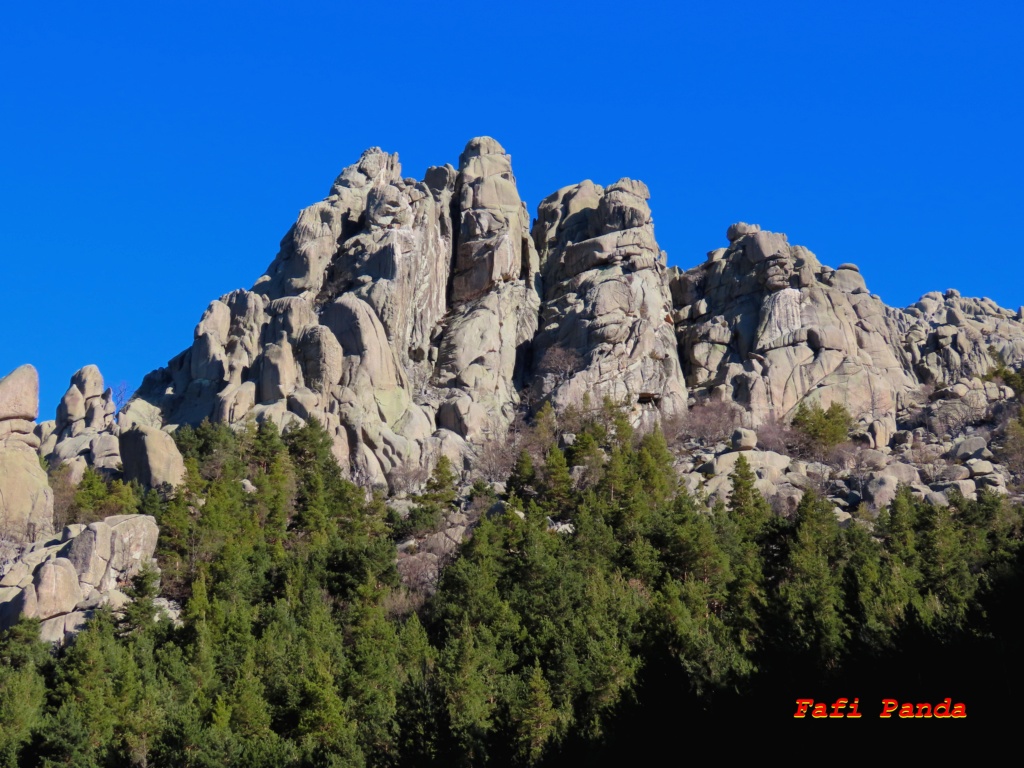 20230228 - LAS TORRES DE LA PEDRIZA desde Manzanares El Real 059410