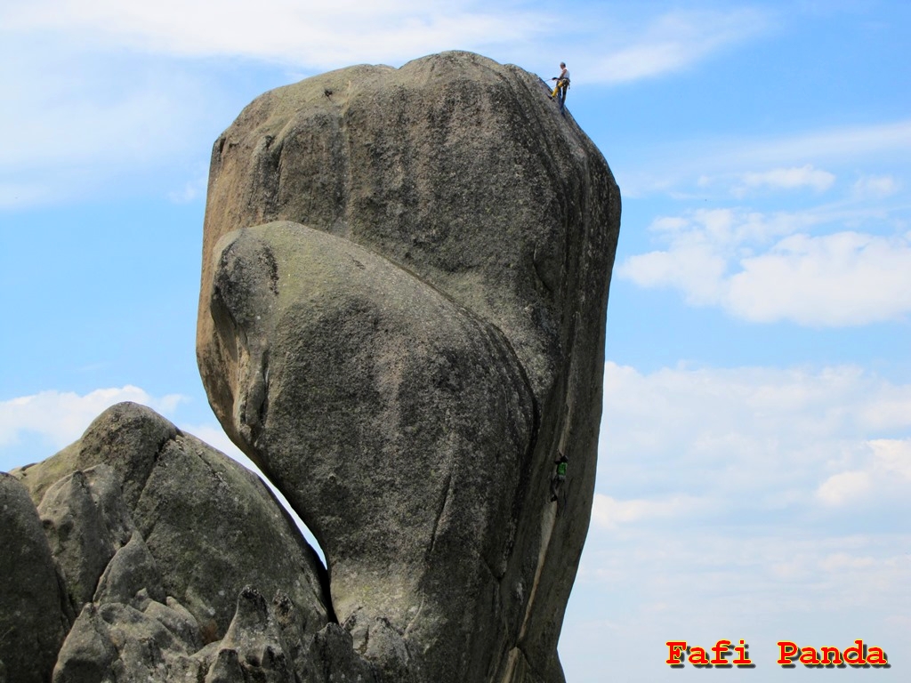 20190602 - LA PEDRIZA - LA NORTE DE LA MAZA 11217