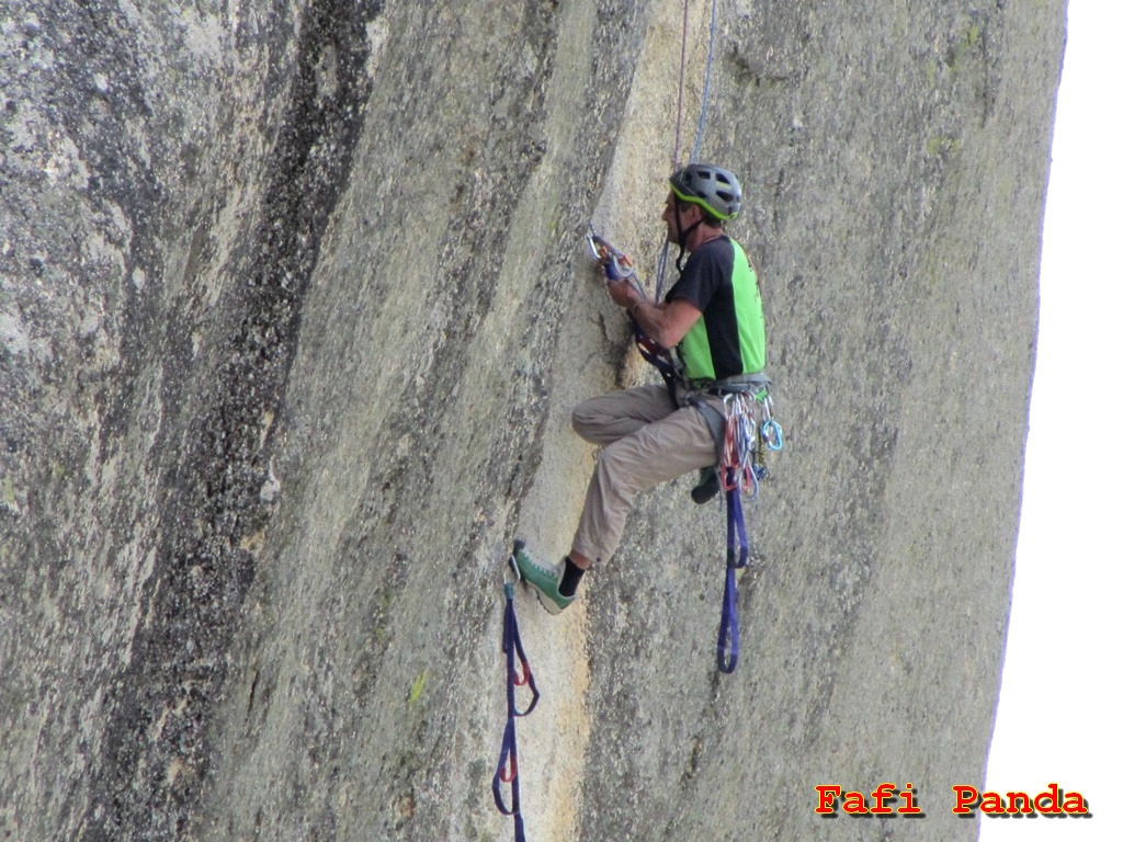 20190602 - LA PEDRIZA - LA NORTE DE LA MAZA 11616