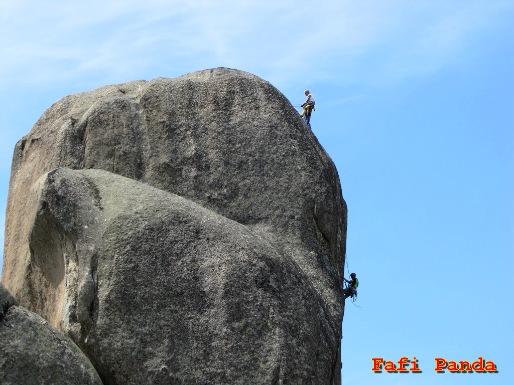 20190602 - LA PEDRIZA - LA NORTE DE LA MAZA 13312