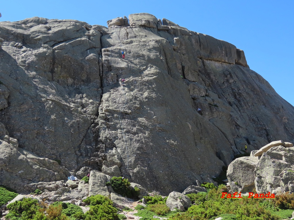 20240714 - LA PEDRIZA - CORRAL CIEGO por el Camello 833210