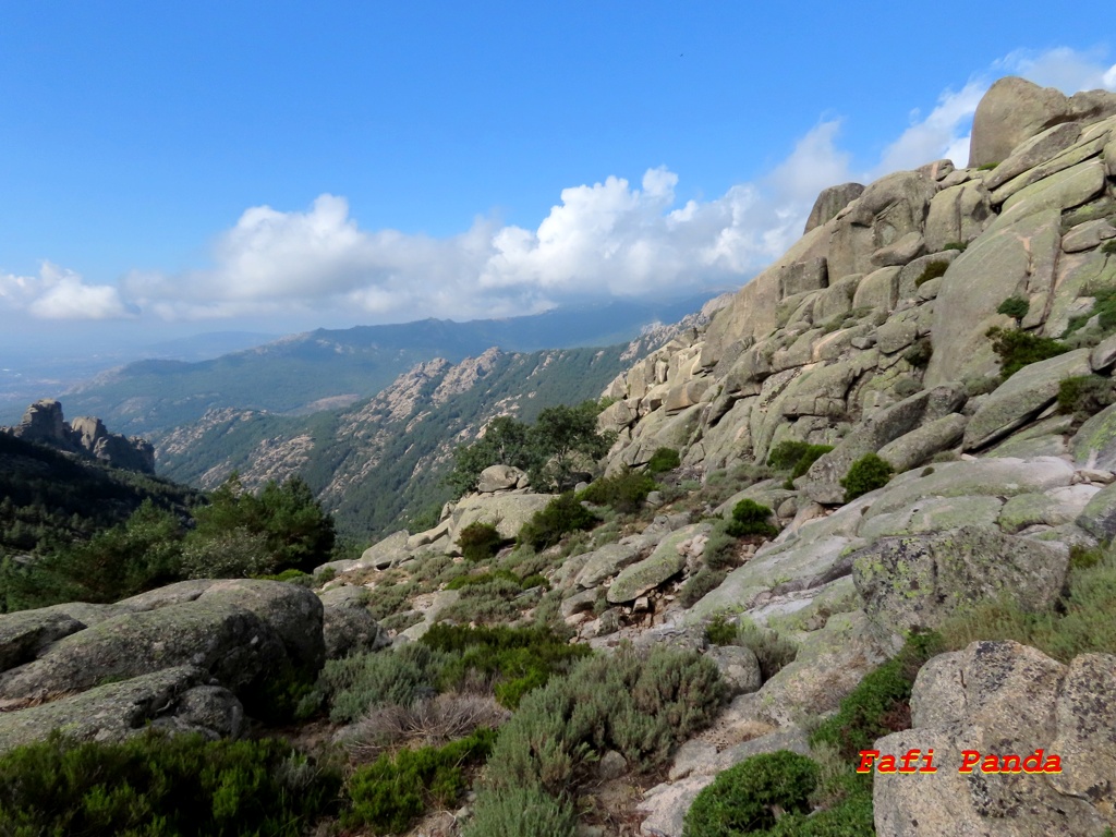 20240903 - LA PEDRIZA - SUBIDA A LAS TORRES 905410