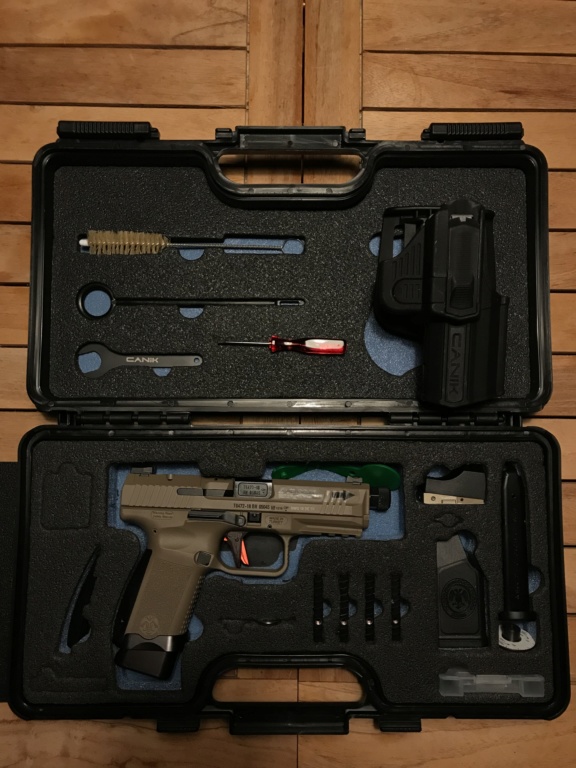 Canik TP9 Elite Combat = 😍 9bd86210