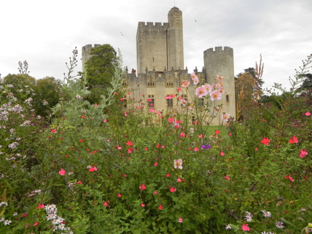 Petit séjour vers les châteaux du Médoc.... Dscn6221