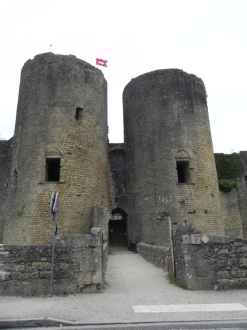 Petit séjour vers les châteaux du Médoc.... Dscn6316