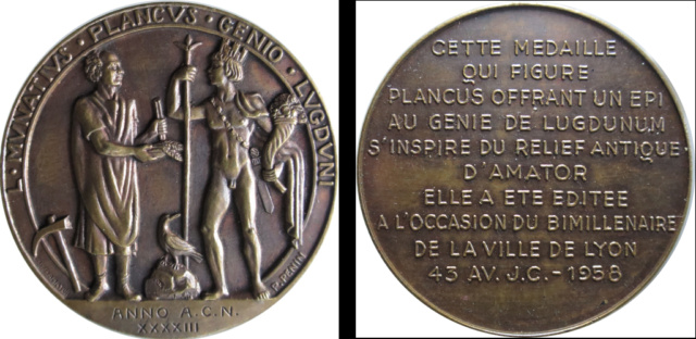 Médaille Penin