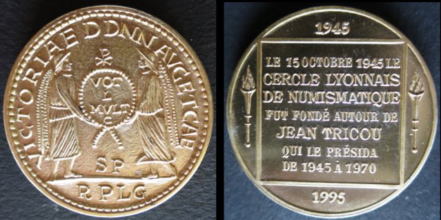Médaille Penin