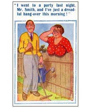 Saucy Postcard a-day. - Page 2 P1510