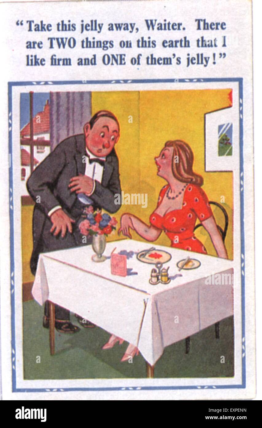 Saucy Postcard a-day. - Page 2 P910