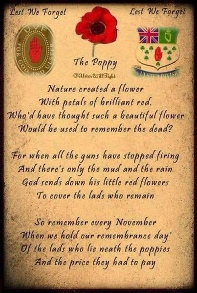 Remembrance Poppy11