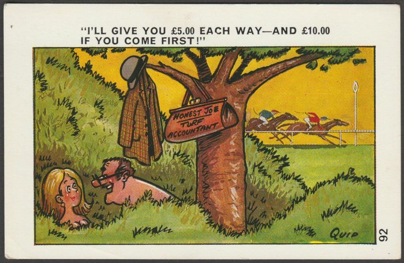 Saucy Postcard a-day. - Page 26 Q46710