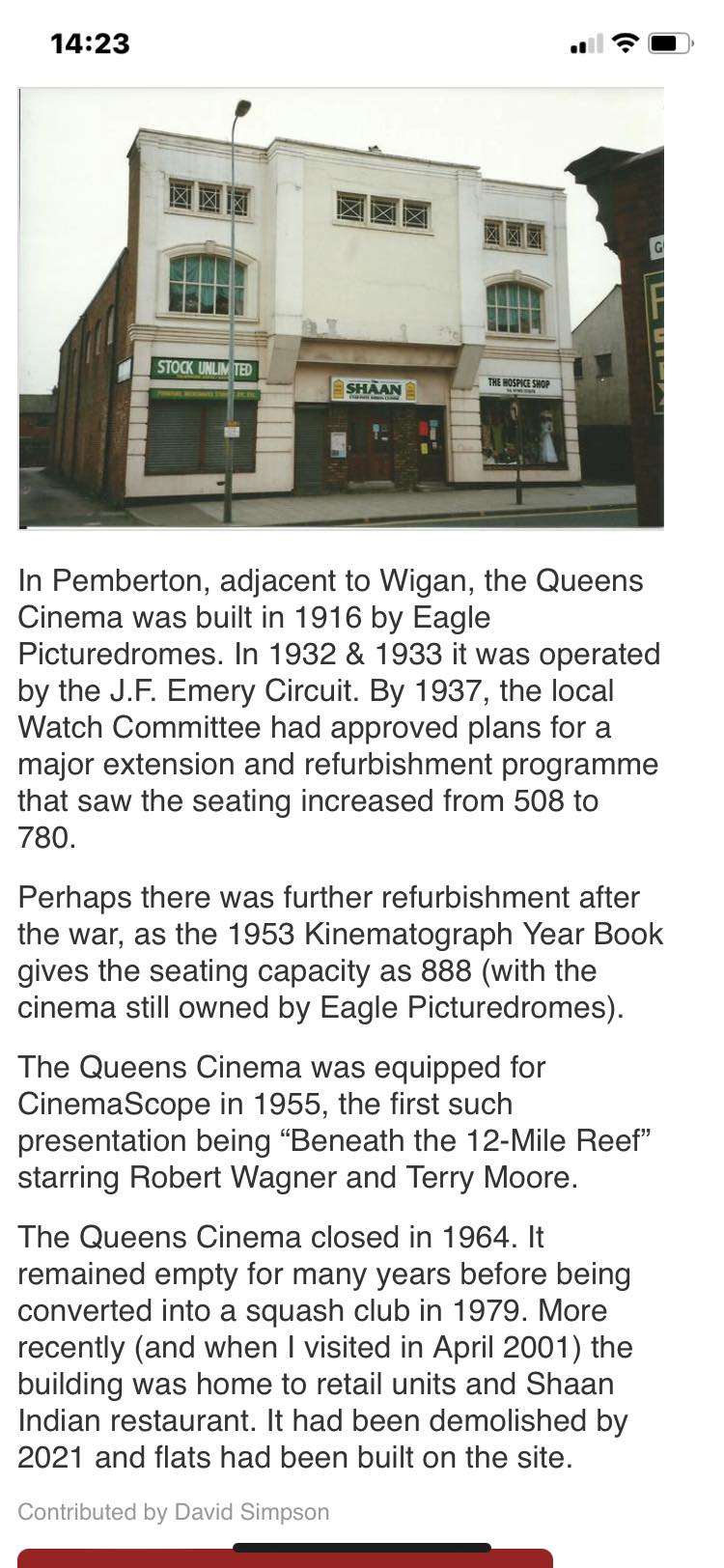 Pemberton pics... - Page 4 Queens13