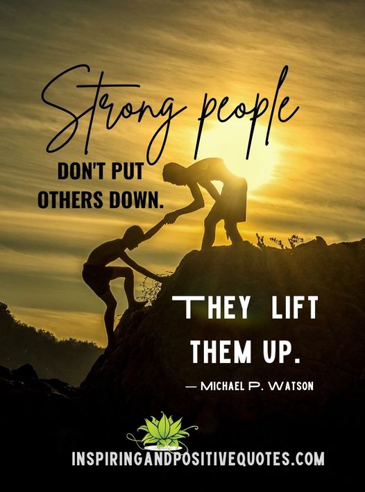 Quote for today... - Page 21 Strong12
