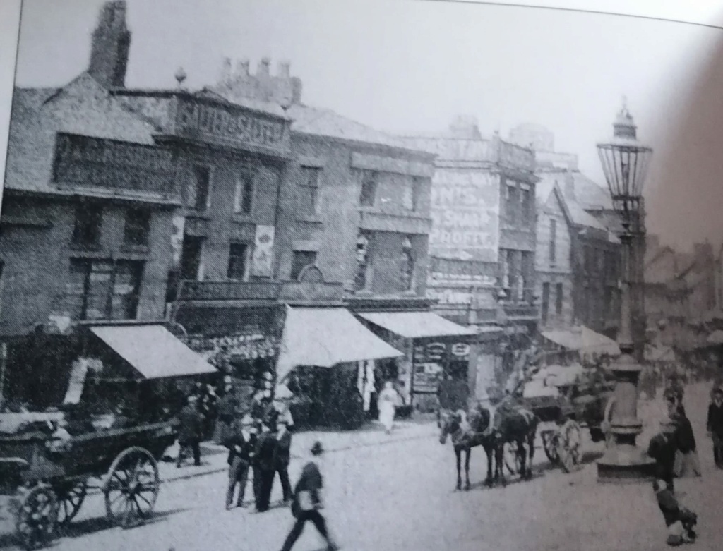 Market Place 1882 Wigan_31