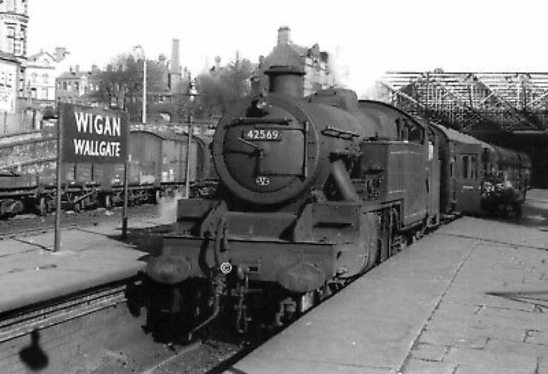 Wigan stations. Wigan_50