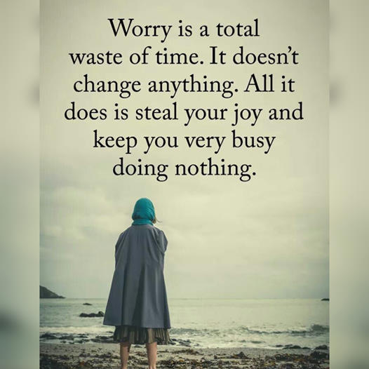 Quote for today... - Page 33 Worry10