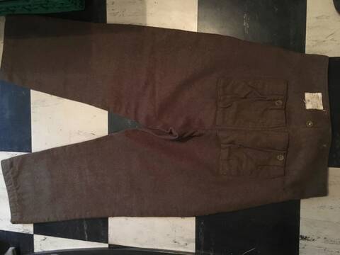 Pantalon anglais ww2 new arrivals
