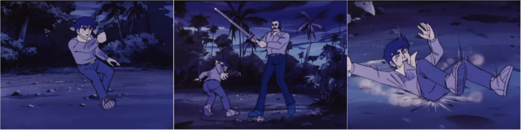 The Mazinger Files : Tetsuya Tsurugi Entrai11