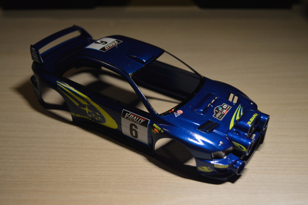 Subaru Impreza WRC 99 kit tamiya - Page 3 Dsc_0167