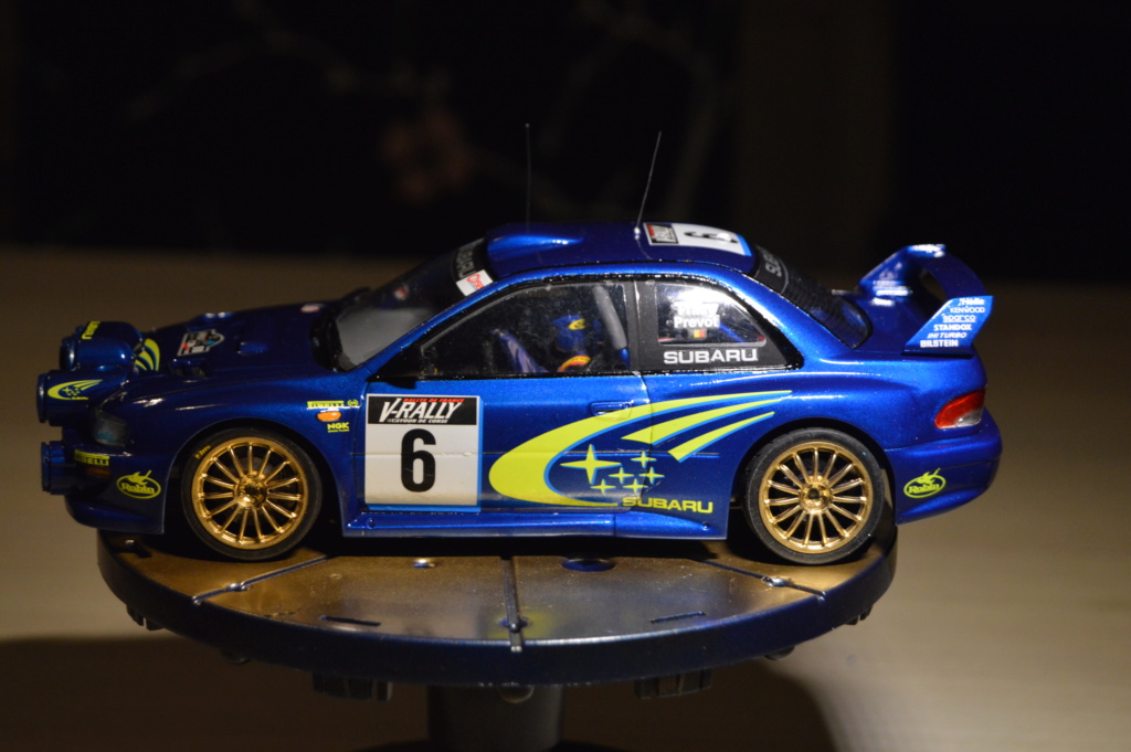 Subaru Impreza WRC 99 kit tamiya - Page 3 Dsc_0185