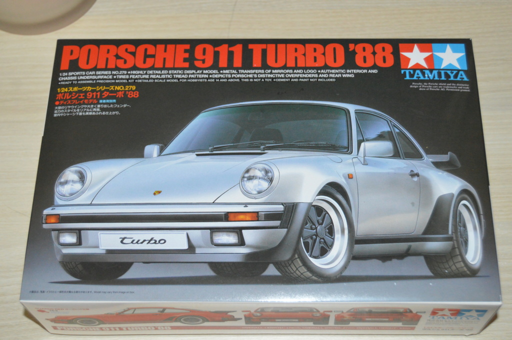 Porsche 911 Turbo Dsc_0207