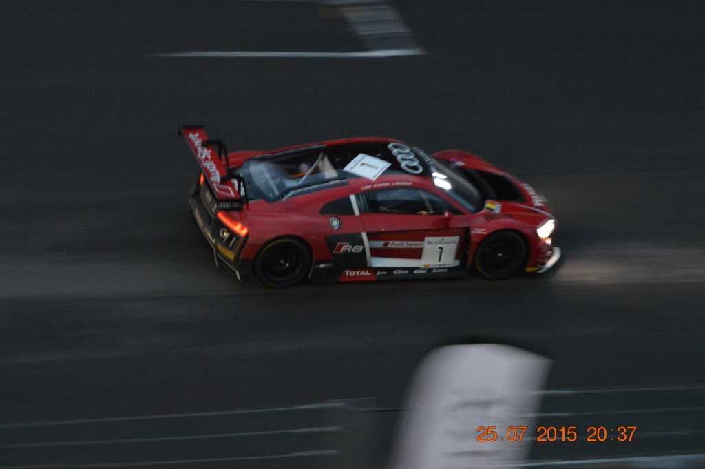 Audi R8 LMS GT3 24H Spa 2015. Dsc_0455