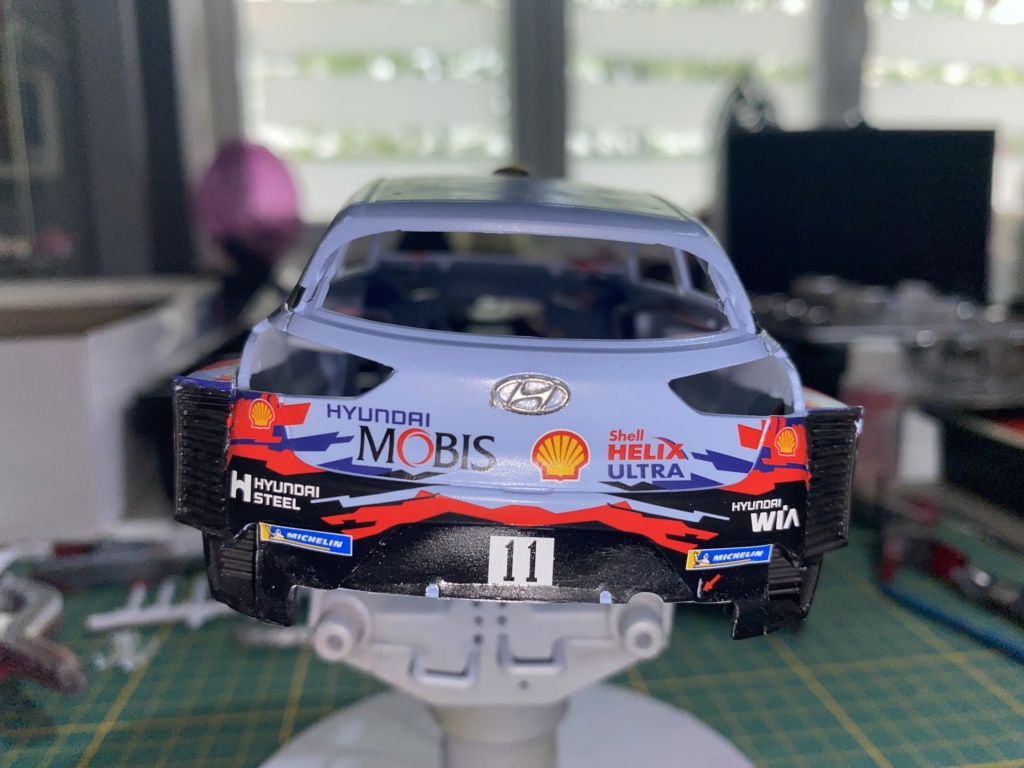 Hyundai I20 WRC Belkits Tour de Corse 2019 - Page 7 Image192