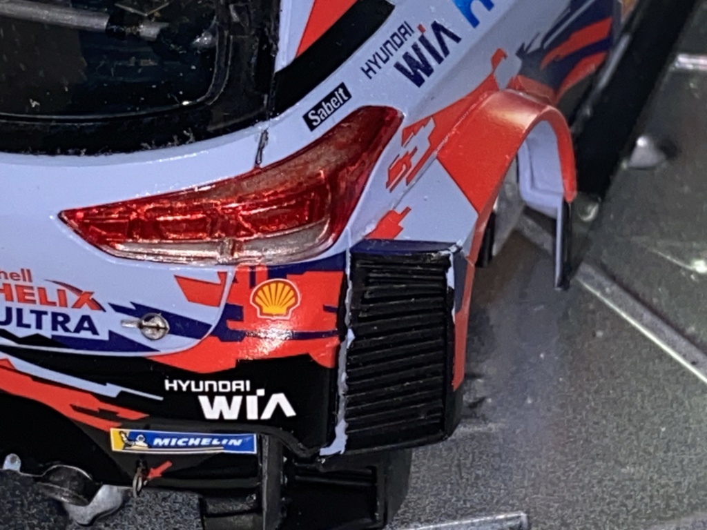 Hyundai I20 WRC Belkits Tour de Corse 2019 - Page 7 Image193