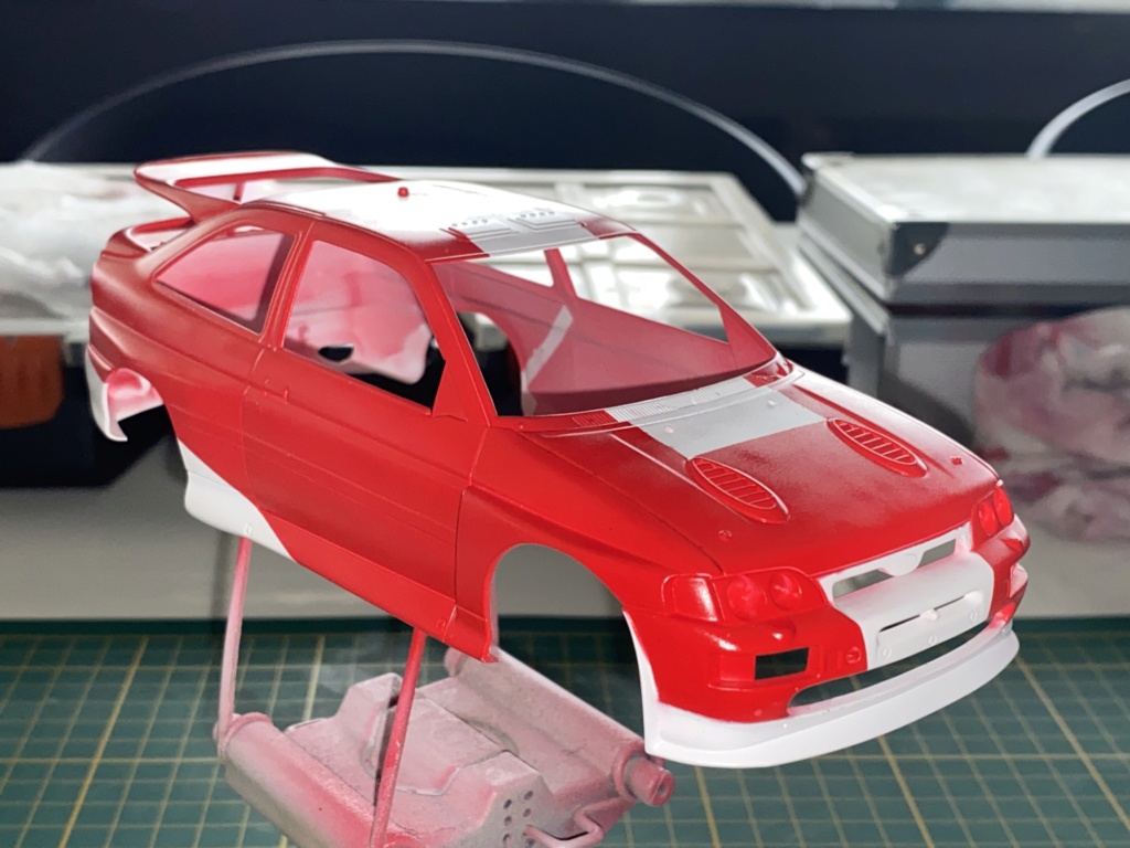 Ford Escort Cosworth Tamiya 1/24 - Page 3 Image60