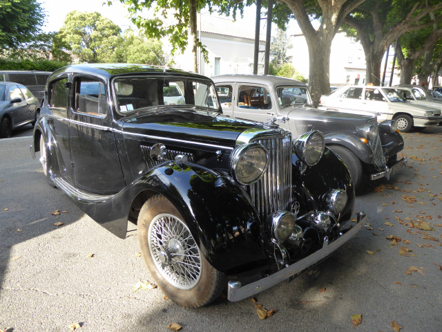 Chevrolet Master 38 et Jag’ MK IV 0fe02110