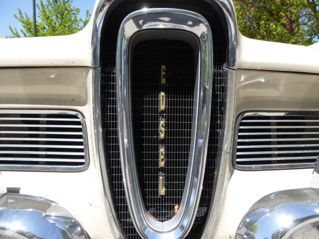 Edsel Pacer 1958 5,9l  et Volvo 544 E2774f10