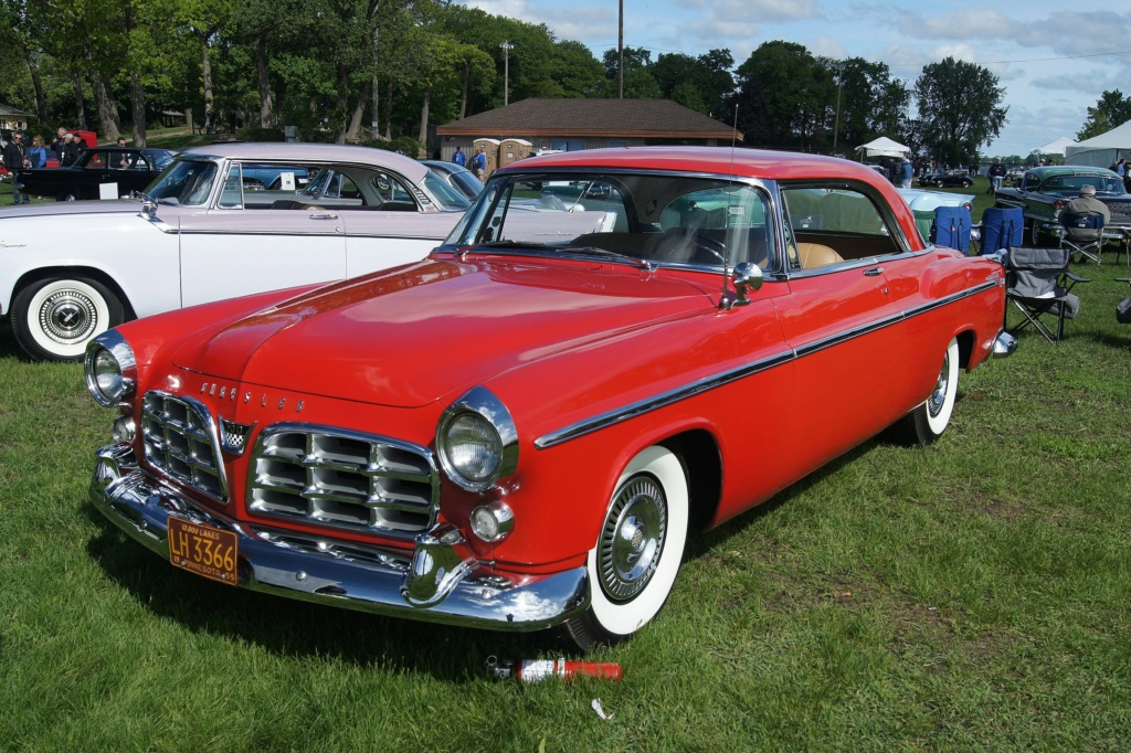  Imperial Sedan ( Chrysler Corporation ) 1955-1956 -  Img_1133