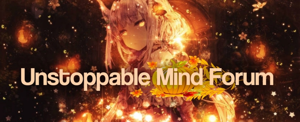 Unstoppable Mind