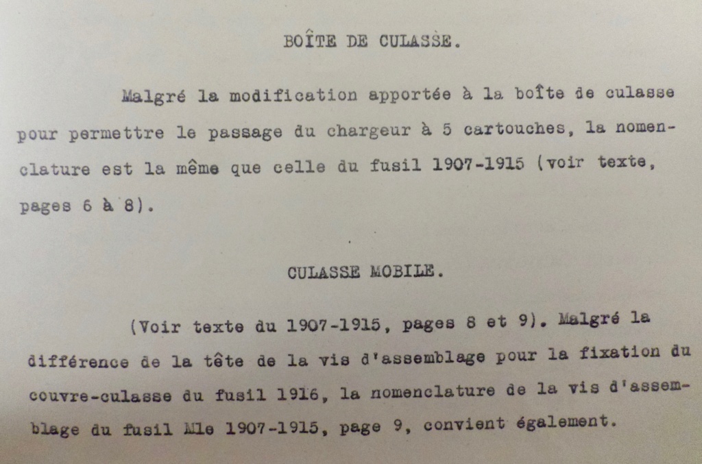 Mousquetons en 1925 (points de détail) - Page 2 Imgp3310
