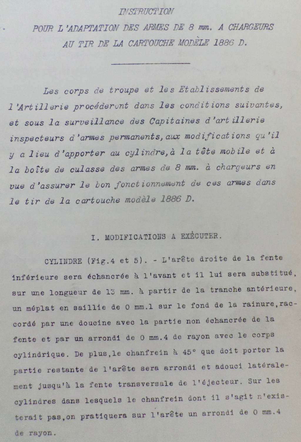 Mousquetons en 1925 (points de détail) - Page 2 Imgp3312