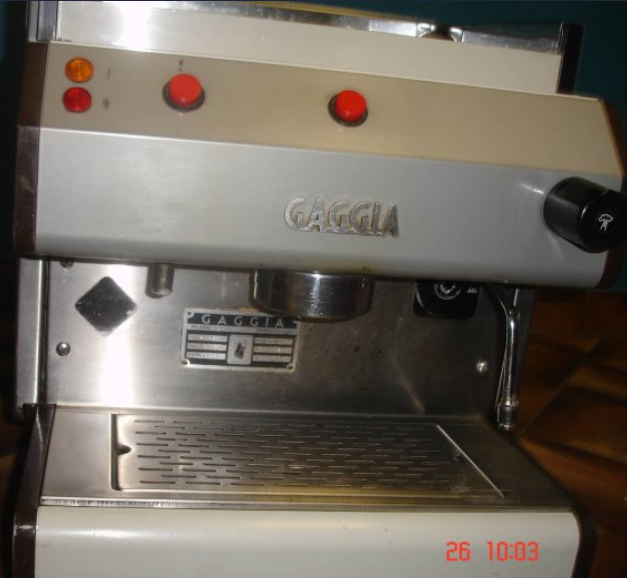 gaggia, recherche d'info Machin10