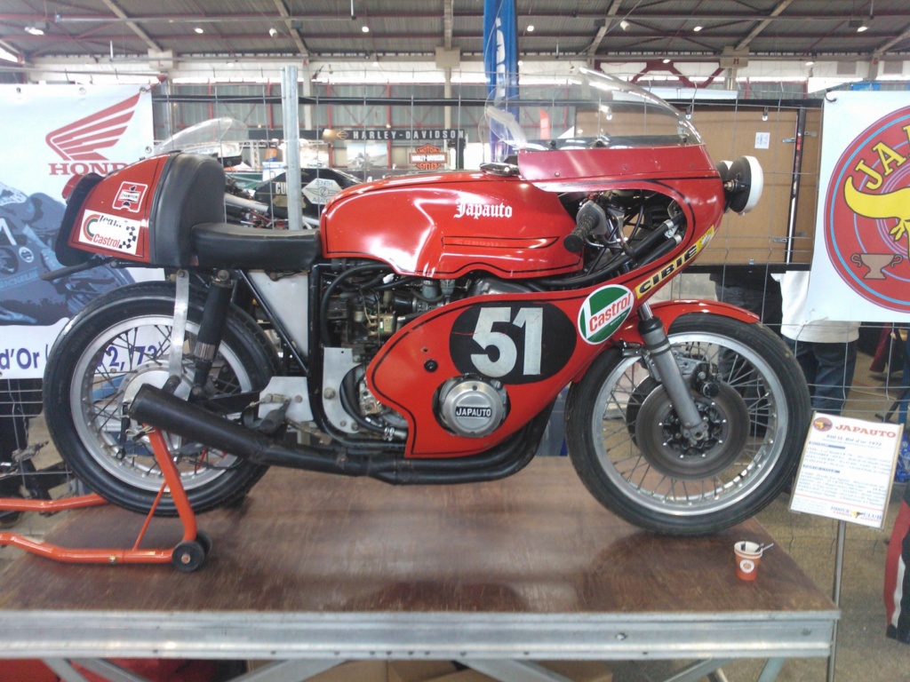 projet racing 750 CB - Page 2 Japaut10