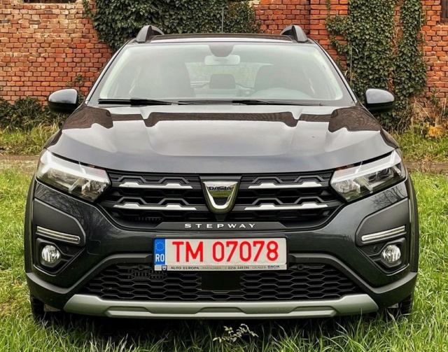 2020 - [Dacia] Sandero / Logan III - Page 36 Zs410