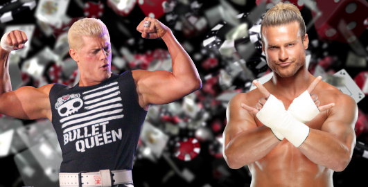 Aew #0 : DOUBLE OR NOTHING Codyvs10