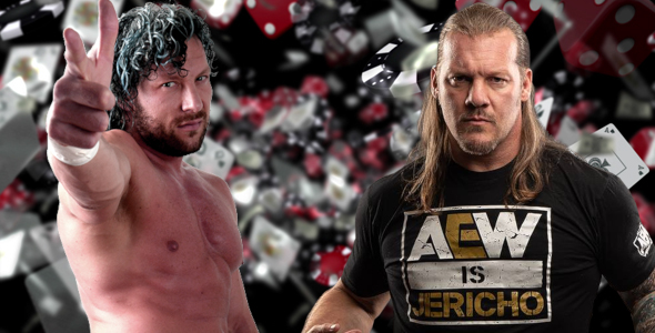 Aew #0 : DOUBLE OR NOTHING Omega_10