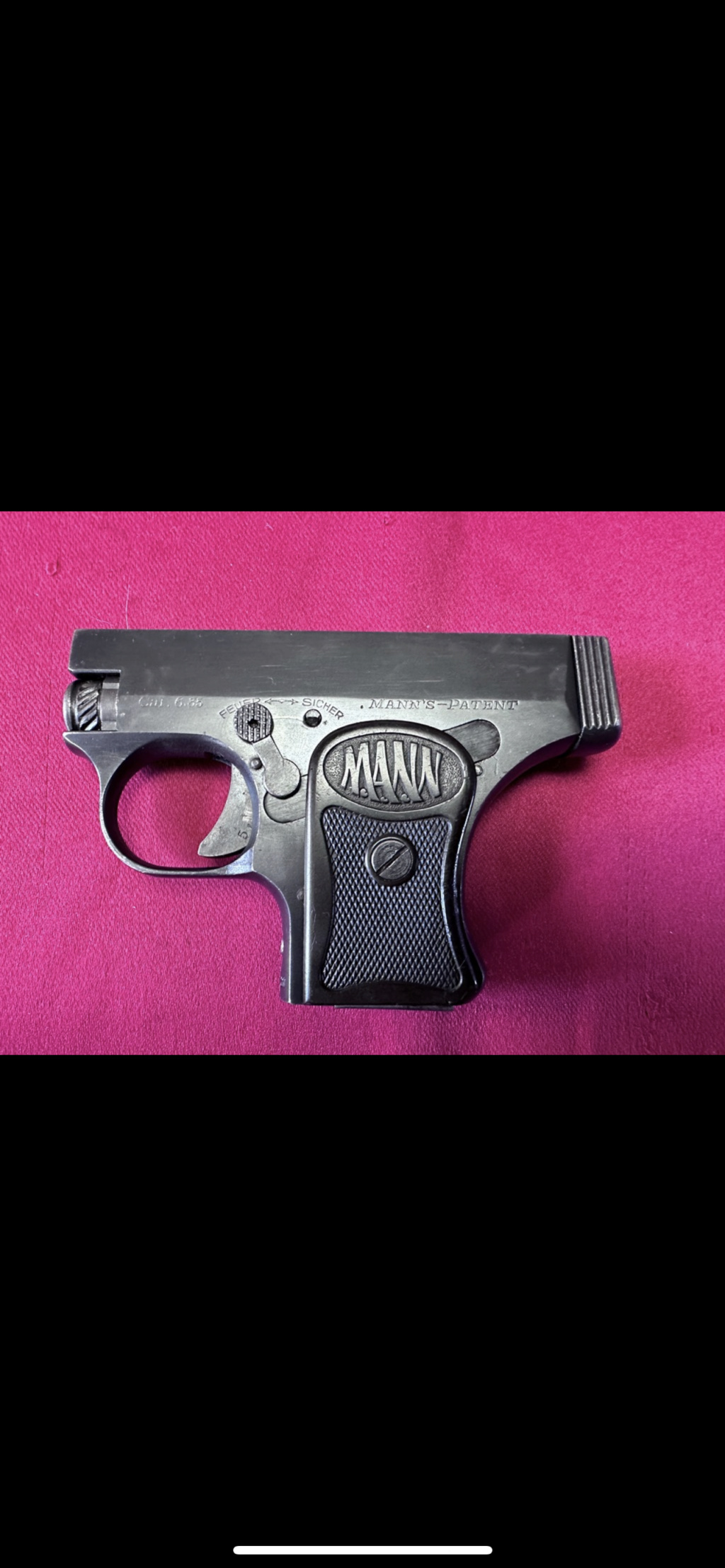 Pistolet firtz mann 6,35 Img_6712