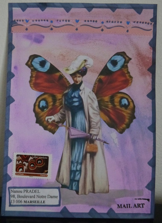 Série "Ailes de papillons"  2503_n10