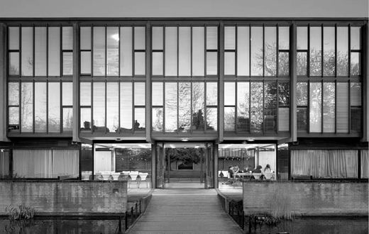 Arne Jacobsen ( 1902 - 1971) architecte et designer 00102210